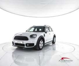 MINI Countryman Diesel 2020 usata, Perugia