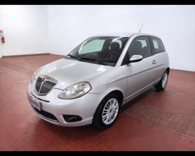 LANCIA Ypsilon Benzina 2008 usata, Macerata