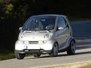 SMART ForTwo Diesel 2004 usata