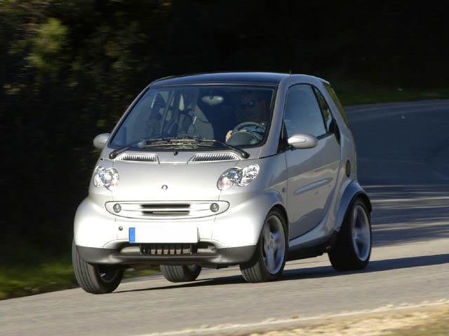 SMART ForTwo Diesel 2004 usata foto