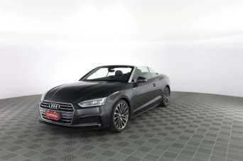 AUDI A5 Diesel 2017 usata