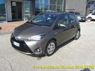 TOYOTA Yaris Elettrica/Benzina 2019 usata, Treviso