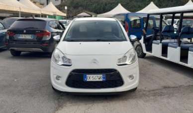 CITROEN C3 Benzina/GPL 2012 usata