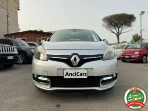 RENAULT Scenic Diesel 2014 usata, Napoli