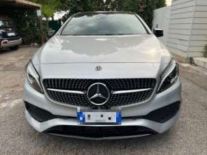 MERCEDES-BENZ A 200 Diesel 2017 usata, Rovigo