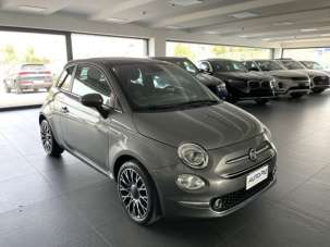 FIAT 500 Elettrica/Benzina 2023 usata, Trapani