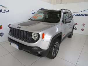 JEEP Renegade Diesel 2017 usata