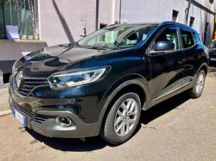 RENAULT Kadjar Diesel 2017 usata