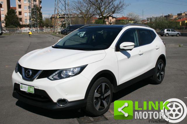 NISSAN Qashqai Diesel 2017 usata foto