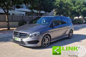 MERCEDES-BENZ B 200 Diesel 2015 usata