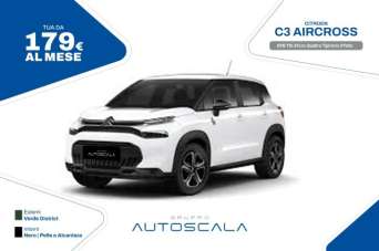 CITROEN C3 Aircross Benzina 2024 usata, Napoli