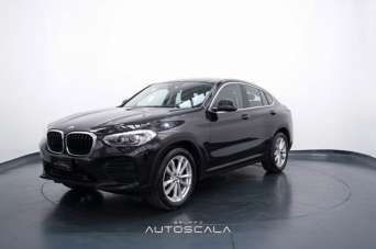 BMW X4 Diesel 2018 usata, Napoli