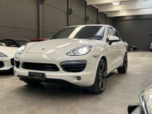 PORSCHE Cayenne Diesel 2014 usata