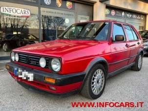 VOLKSWAGEN Golf GTI Benzina 1990 usata, Padova