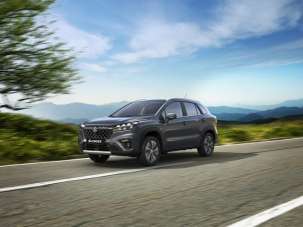 SUZUKI S-Cross Elettrica/Benzina usata, Reggio di Calabria