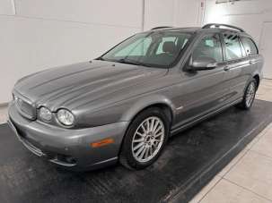 JAGUAR X-Type Diesel 2009 usata, Pescara