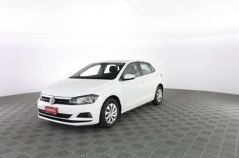 VOLKSWAGEN Polo Diesel 2019 usata