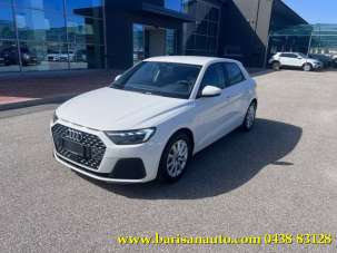 AUDI A1 Benzina 2023 usata, Treviso