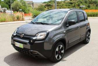 FIAT Panda Benzina/GPL 2019 usata