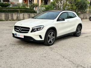 MERCEDES-BENZ GLA 180 Diesel 2016 usata