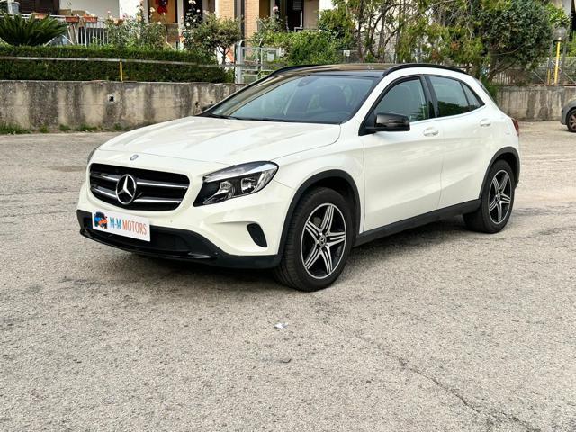 MERCEDES-BENZ GLA 180 Diesel 2016 usata foto