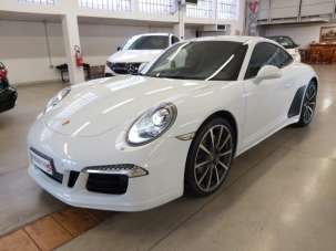 PORSCHE 911 Benzina 2015 usata, Monza e Brianza