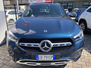 MERCEDES-BENZ GLA 200 Diesel 2021 usata