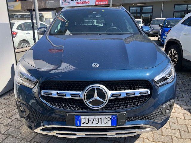 MERCEDES-BENZ GLA 200 Diesel 2021 usata foto