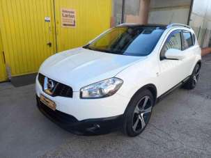 NISSAN Qashqai Diesel 2010 usata