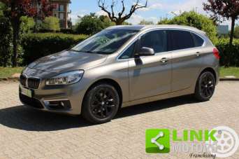 BMW 218 Diesel 2015 usata