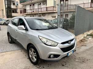 HYUNDAI iX35 Diesel 2011 usata