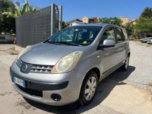 NISSAN Note Benzina 2007 usata