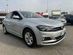 VOLKSWAGEN Polo Diesel 2019 usata