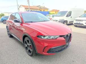 ALFA ROMEO Tonale Elettrica/Benzina 2022 usata