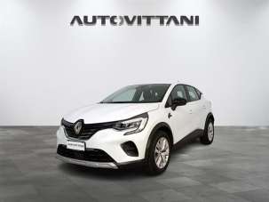 RENAULT Captur Benzina 2022 usata, Como