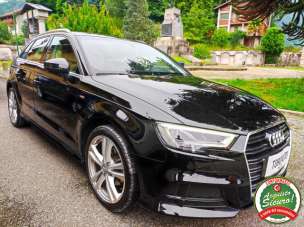 AUDI A3 Benzina 2019 usata, Vercelli