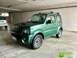 SUZUKI Jimny Diesel 2013 usata