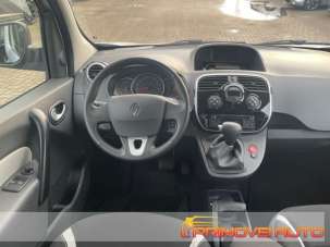 RENAULT Kangoo Benzina 2014 usata, Modena