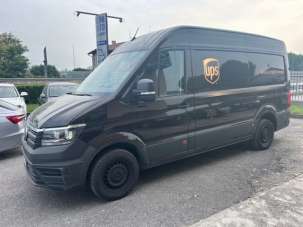 VOLKSWAGEN Crafter Diesel 2020 usata, Brescia