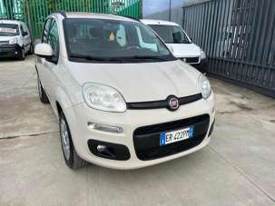 FIAT Panda Benzina/Metano 2013 usata