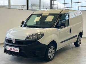 FIAT Doblo Diesel 2020 usata