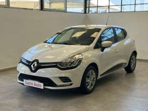 RENAULT Clio Benzina/GPL 2019 usata