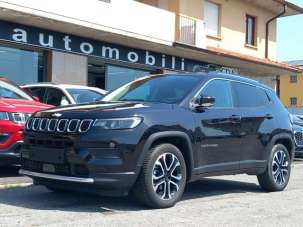 JEEP Compass Benzina 2022 usata, Brescia