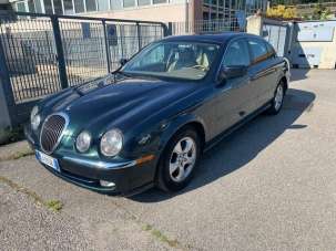 JAGUAR S-Type Benzina 2000 usata