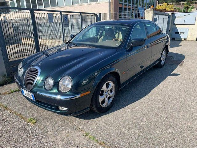 JAGUAR S-Type Benzina 2000 usata foto