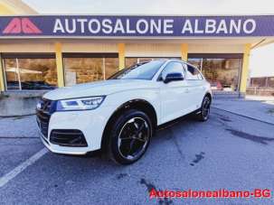 AUDI Q5 Diesel 2020 usata, Bergamo