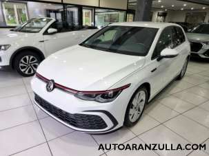 VOLKSWAGEN Golf Benzina 2021 usata, Catania