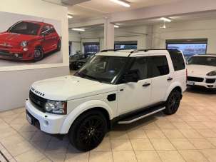 LAND ROVER Discovery Diesel 2013 usata, Brescia