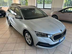 SKODA Octavia Diesel 2021 usata, Brescia