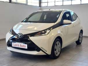 TOYOTA Aygo Benzina 2018 usata